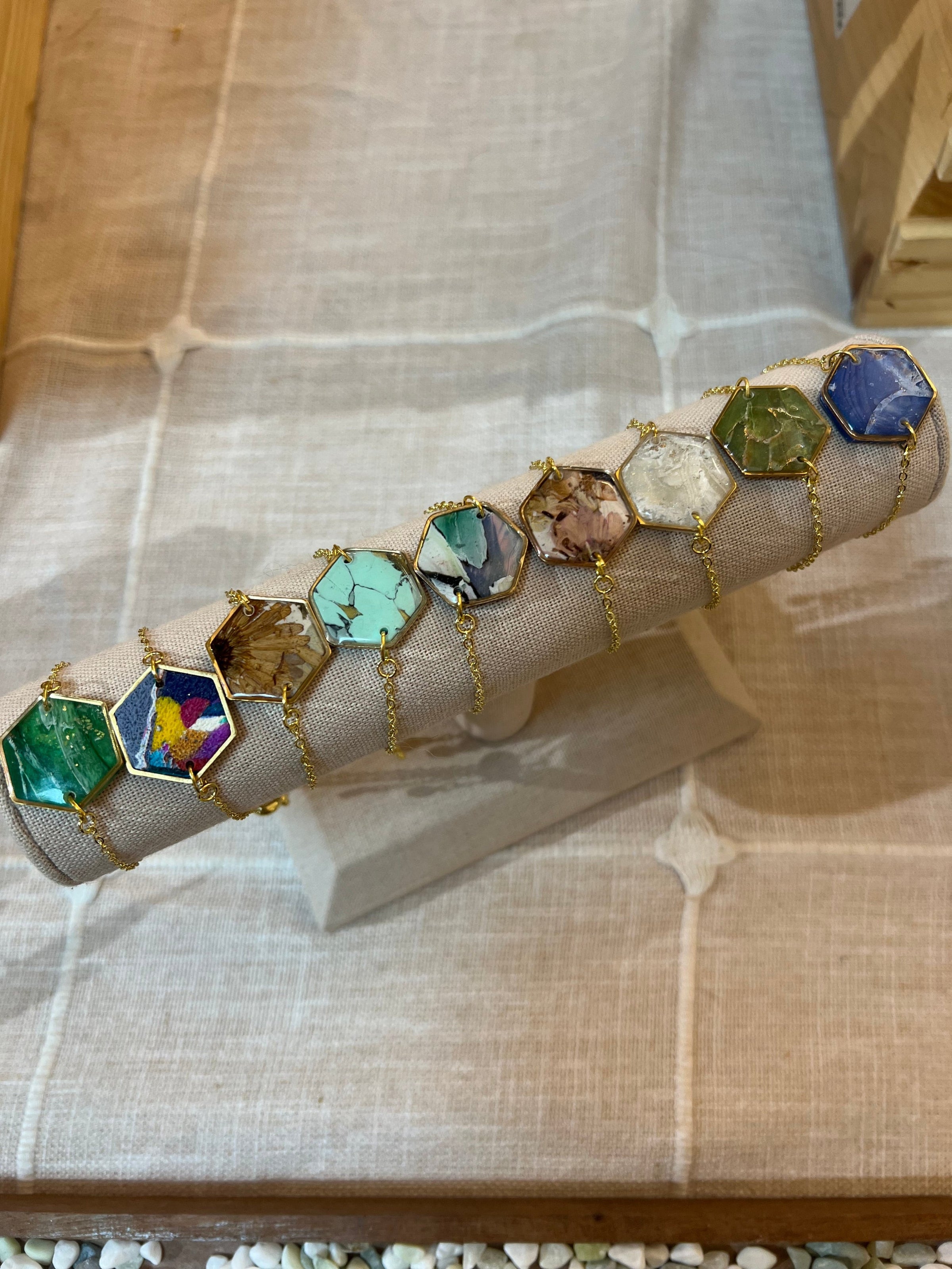 Bracelets