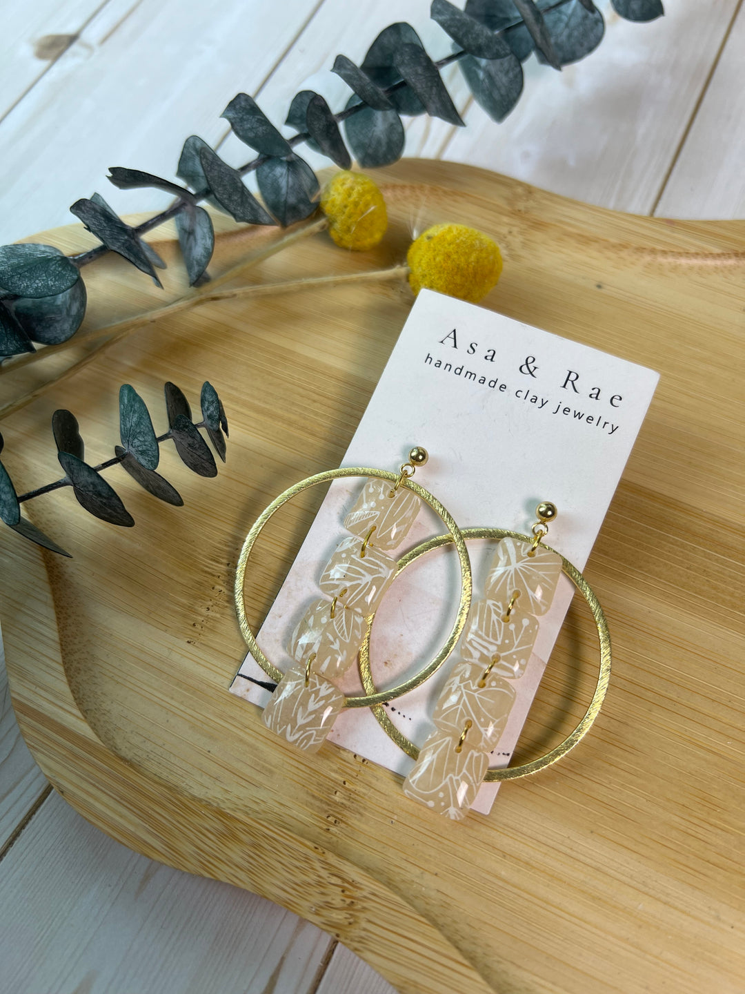 Waterfall Statement Dangle