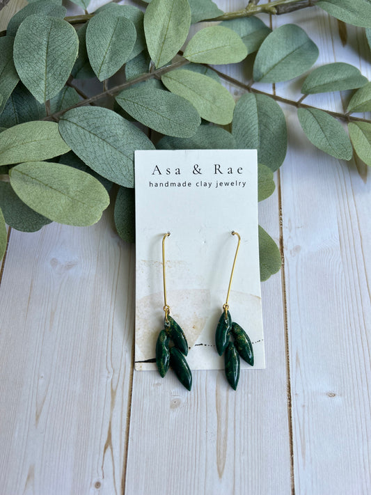 Leaf Drop Dangle