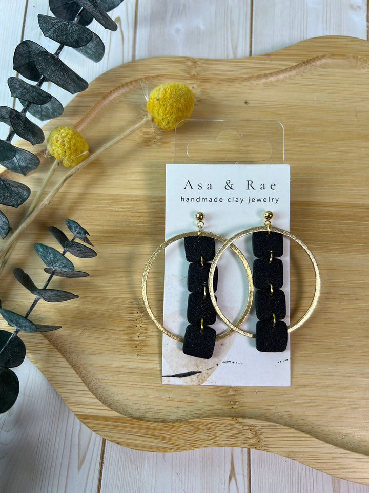 Waterfall Statement Dangle