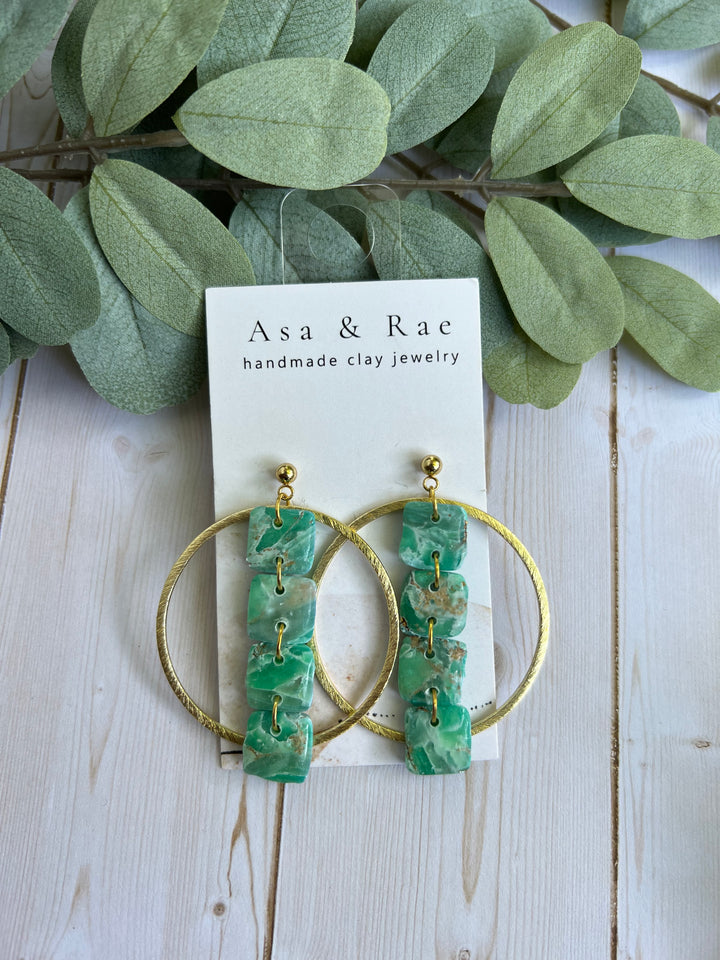 Waterfall Statement Dangle