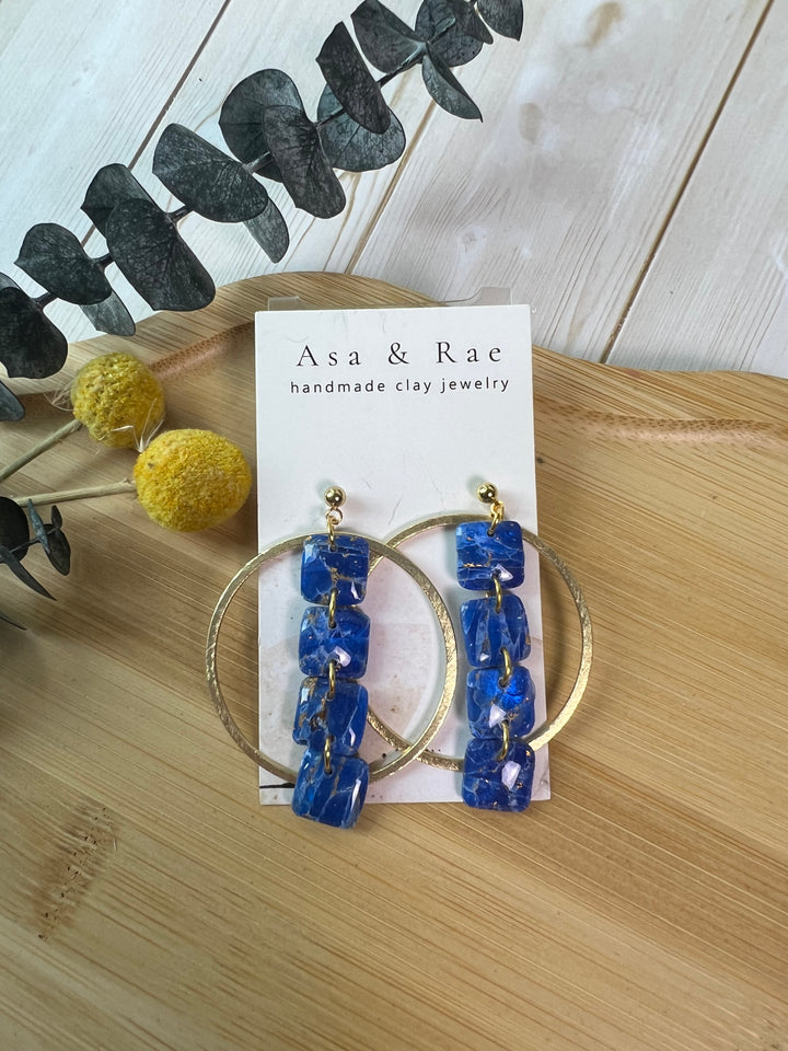 Waterfall Statement Dangle