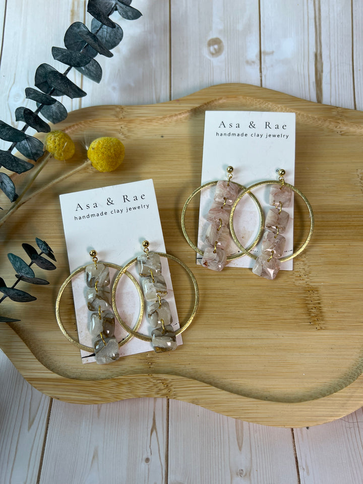 Waterfall Statement Dangle