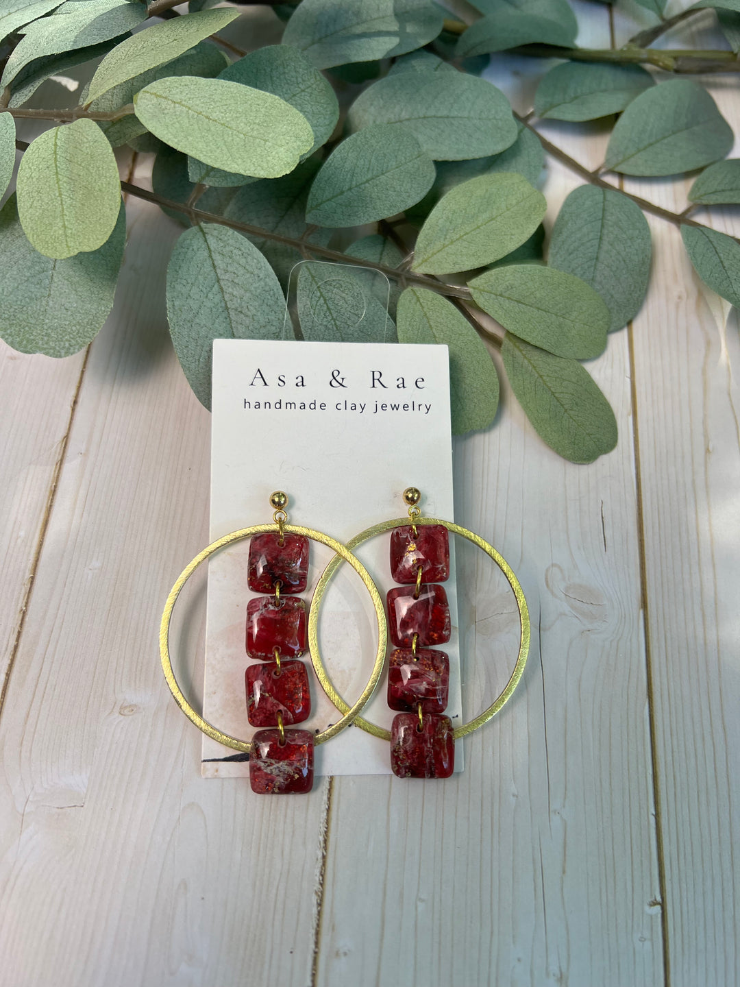 Waterfall Statement Dangle